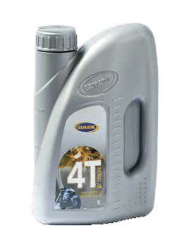 GEMA OIL MOTO 4T 10W-40,(Semi Synthetic) 1L