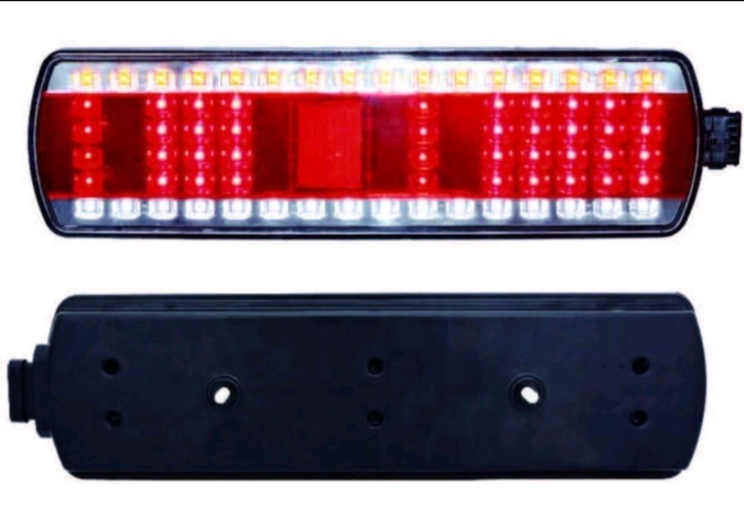 Felinar spate KAMAZ LED sting