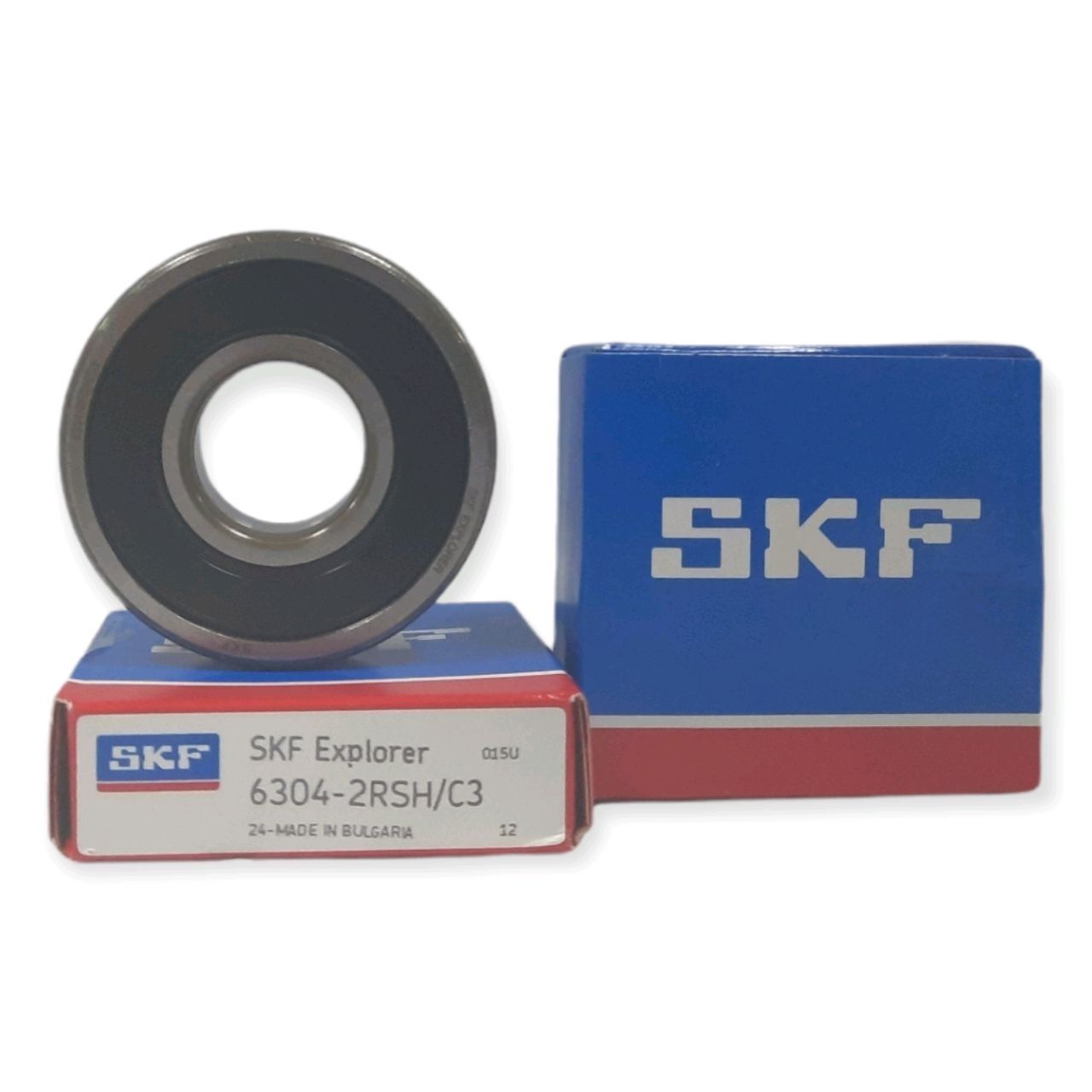 Подшипник 180304 C3 (6304 2RS C3) SKF