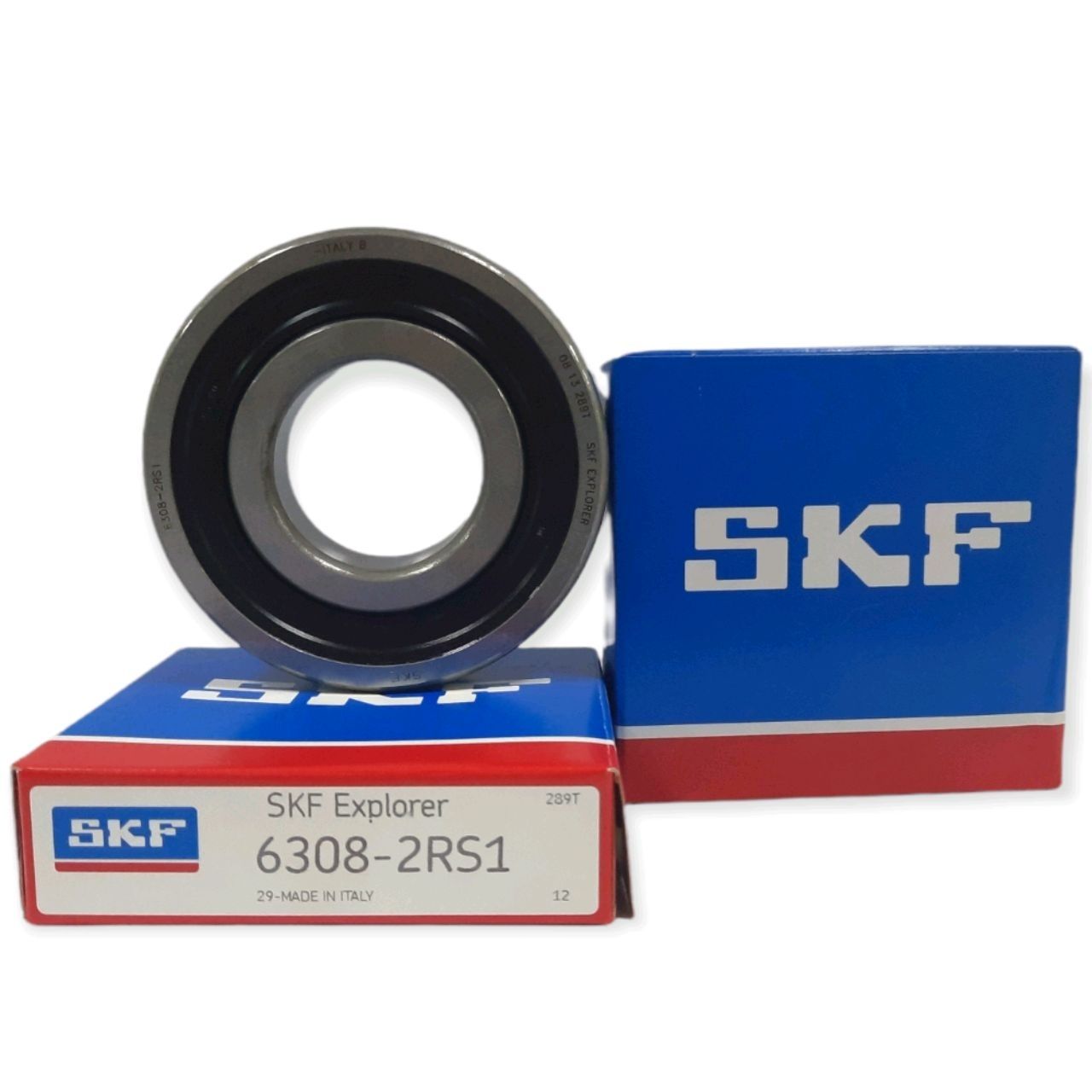 Подшипник 180308 SKF  (6308 2RS)