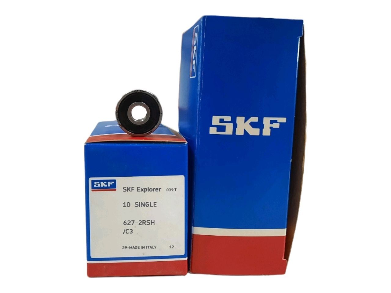 Rulment 180027 C3 (627 2RS C3) SKF