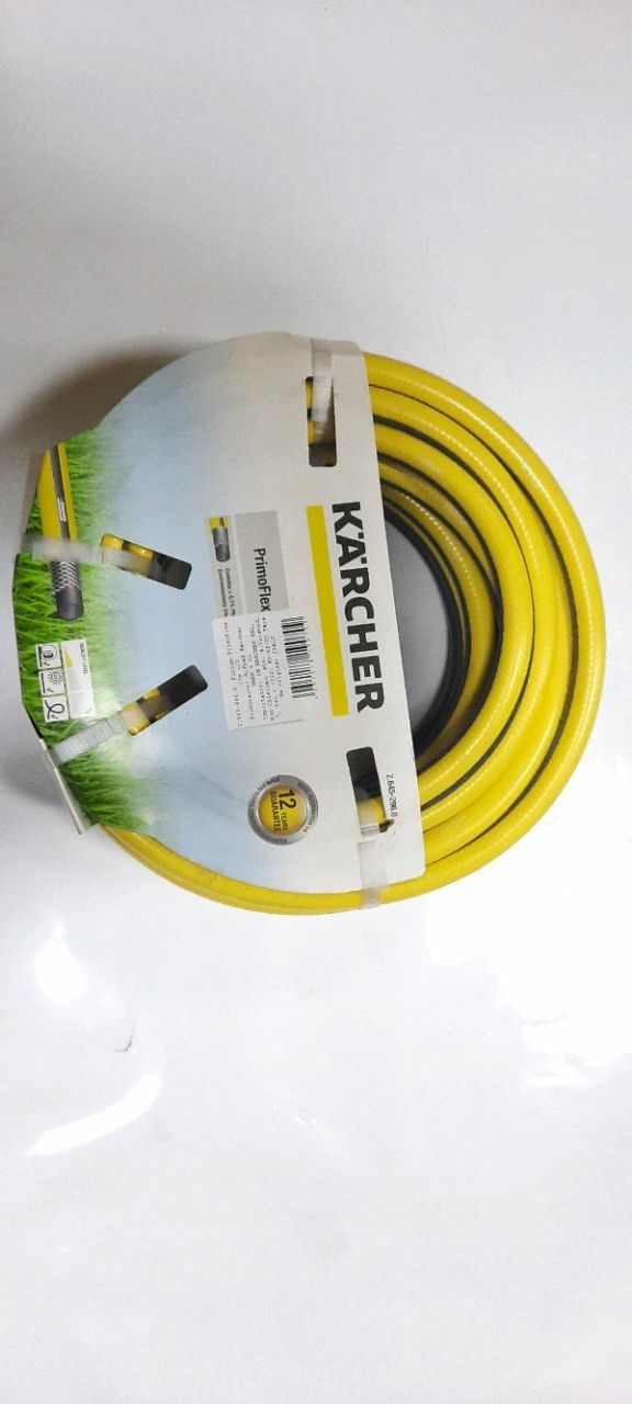 Садовый шланг Karcher PrimoFlex 1/2" 15m