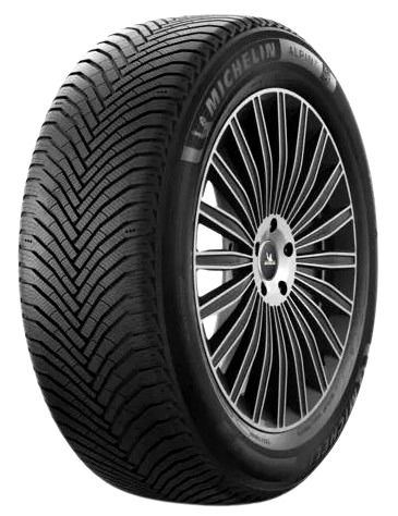 Шина 225/50 R17 (Alpin 7) Michelin ЗИМА