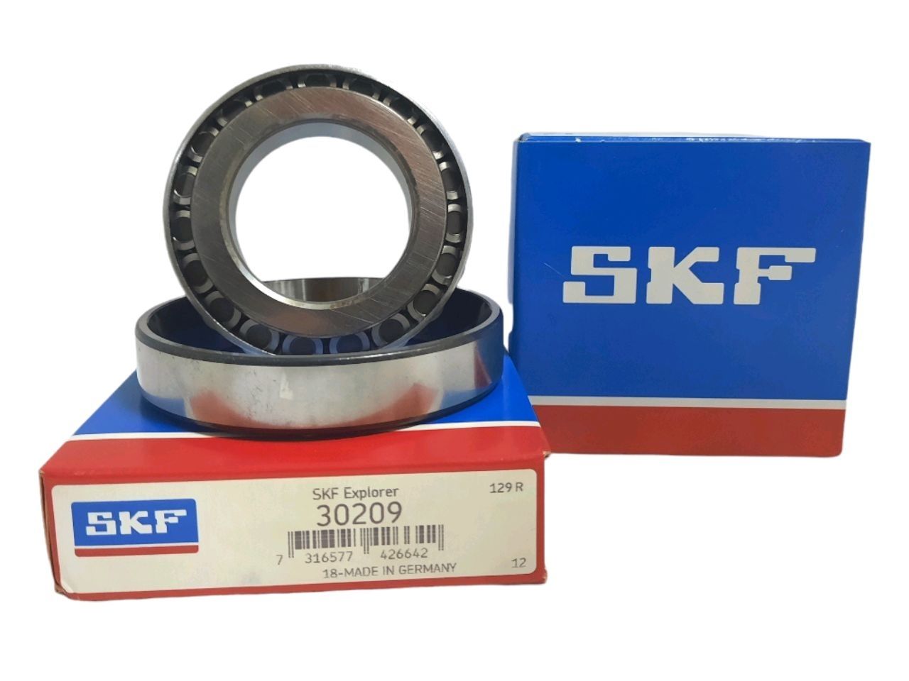 Подшипник 7209 (30209) SKF