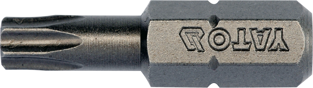 Бита TORX Т25 1/4 25мм