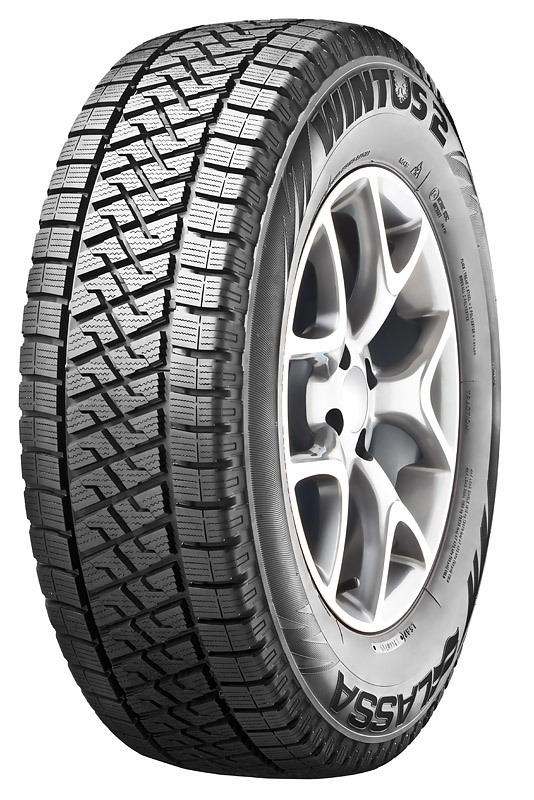 Шина 215/65 R16C (Wintus 2) Lassa ЗИМА