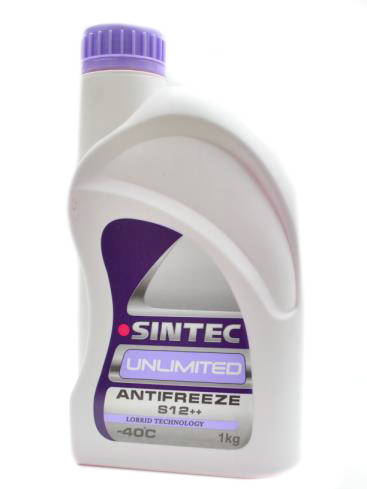 Sintec ANTIFREEZE UNLIMITED 1kg