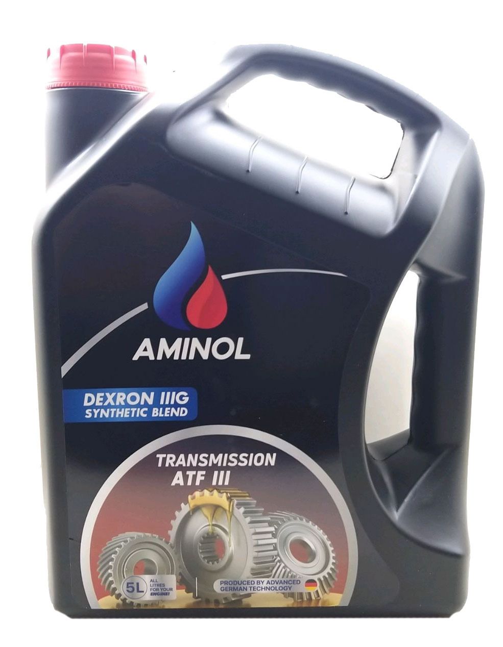 Aminol ATF III 5л.