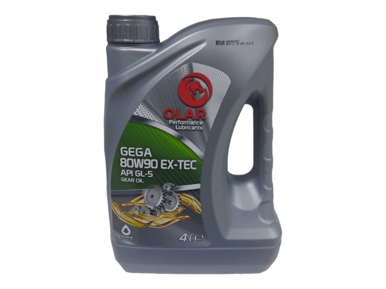 OLAR GEGA 80W-90 EX-TEC GL-5 4L