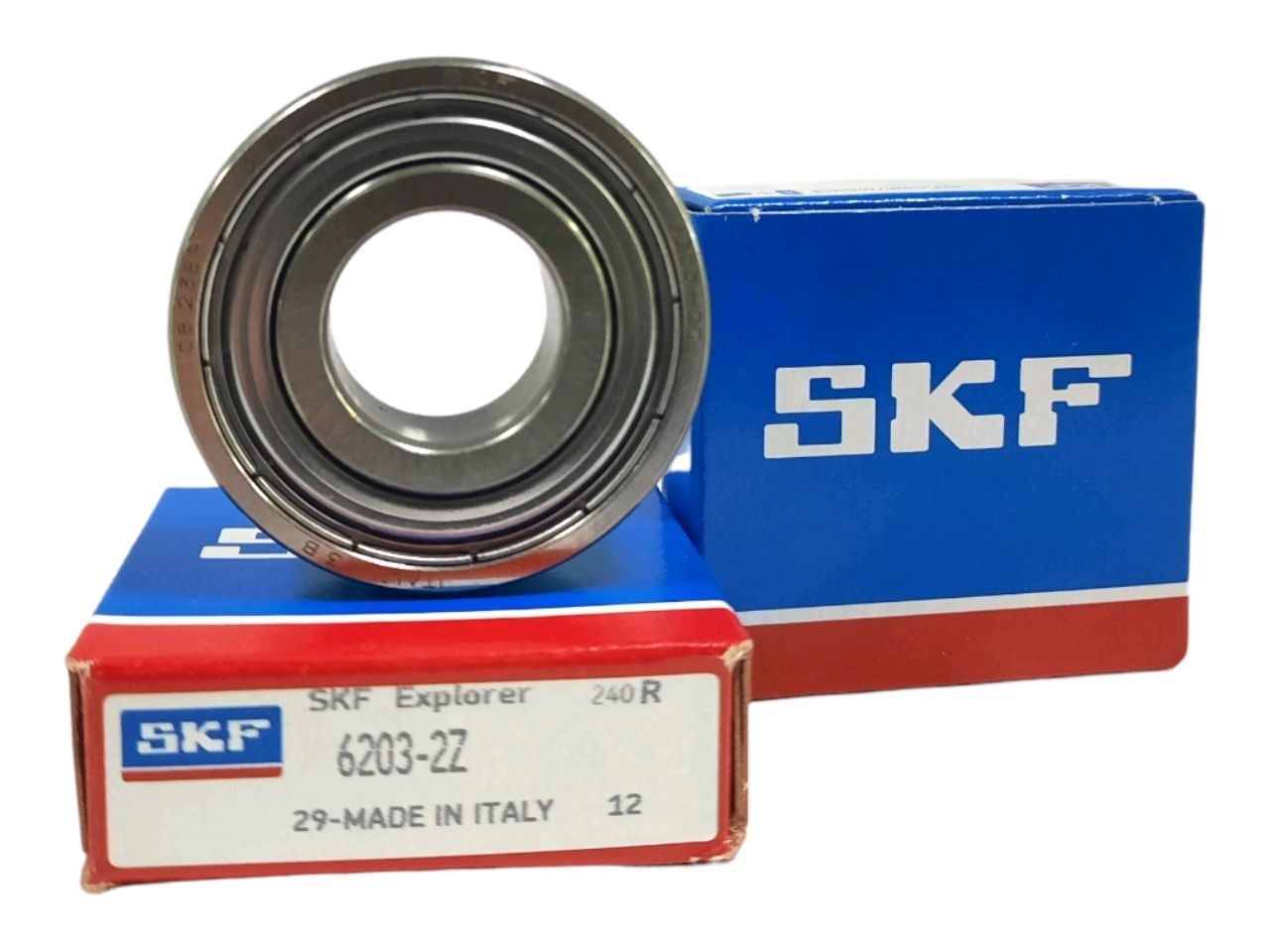 Подшипник 80203 C3 (6203 2Z C3) SKF