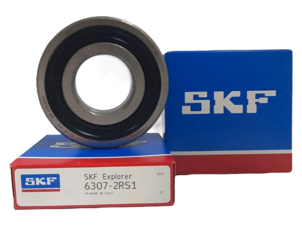 Rulment 180307 (6307 2RS) SKF