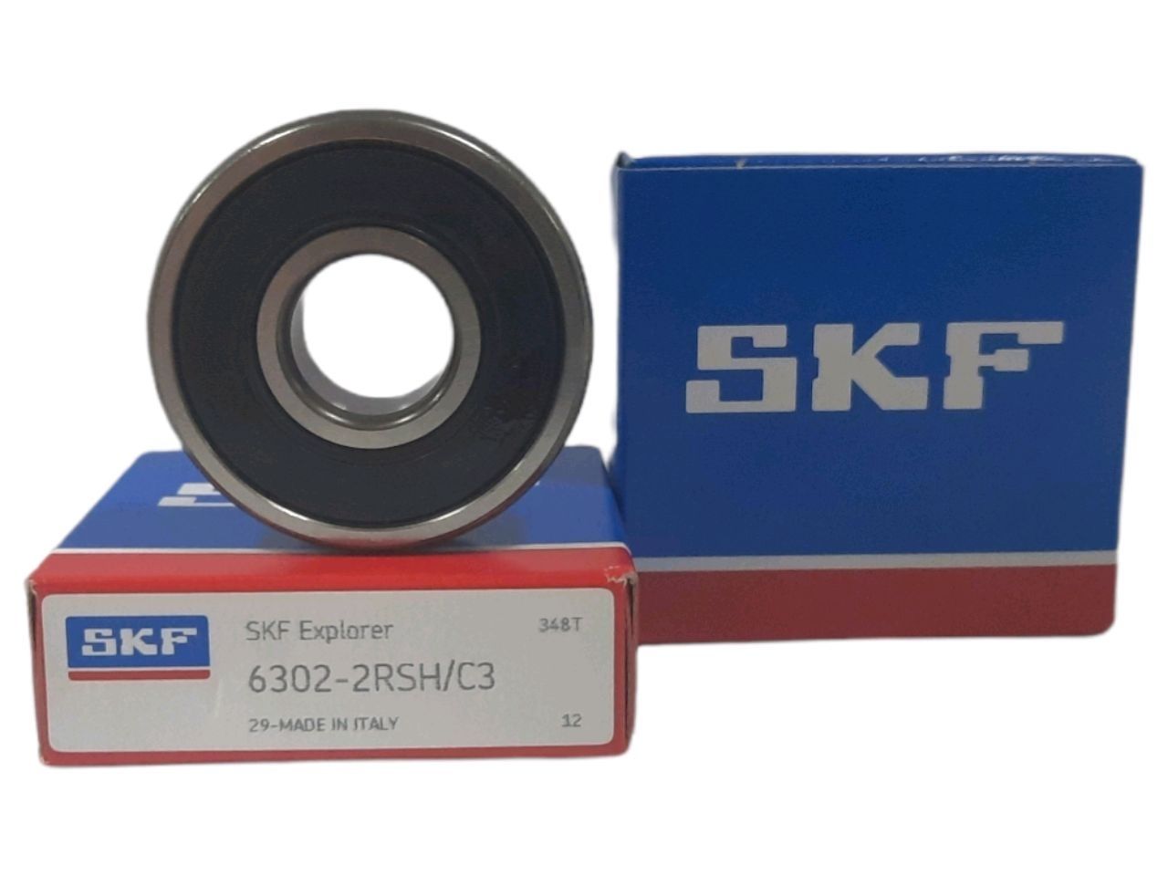 Rulment 180302 (6302 2RS) SKF