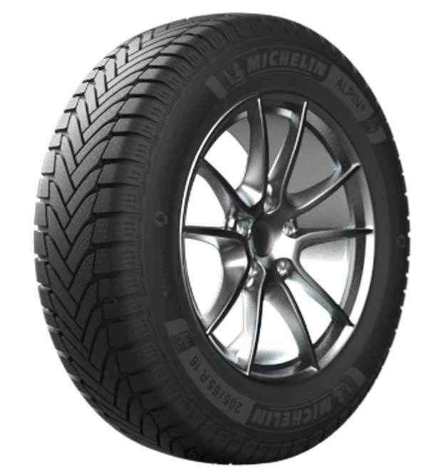 Anvelopa 225/45 R17 (Alpin 6) Michelin iarna