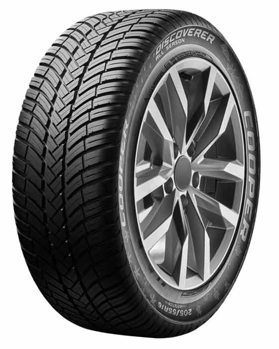 Anvelopa 215/55 R18 (Discov AS) Cooper ta