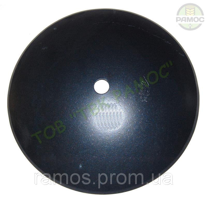 Disc O660 mm h=6 mm d=46 BDT*Bellota