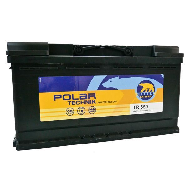 Baterie auto BAREN (AFB Polar Technik ASIA) 95Ah E