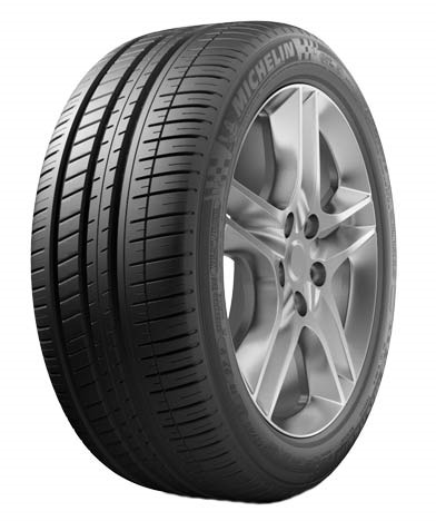 Шина 245/45 R19 (Pilot Sport 3 GRNX MO) Michelin