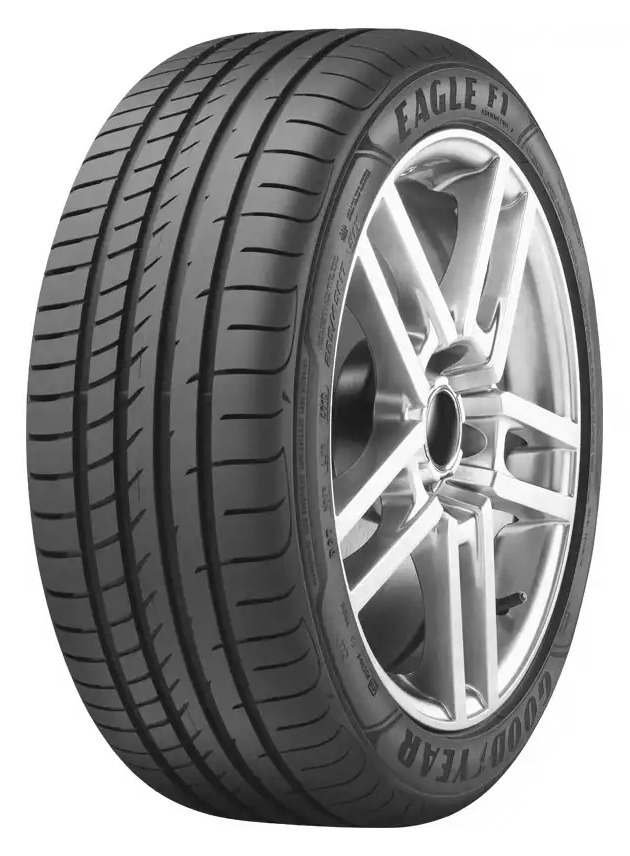 Goodyear Eagle F1 Asym 2 SUV