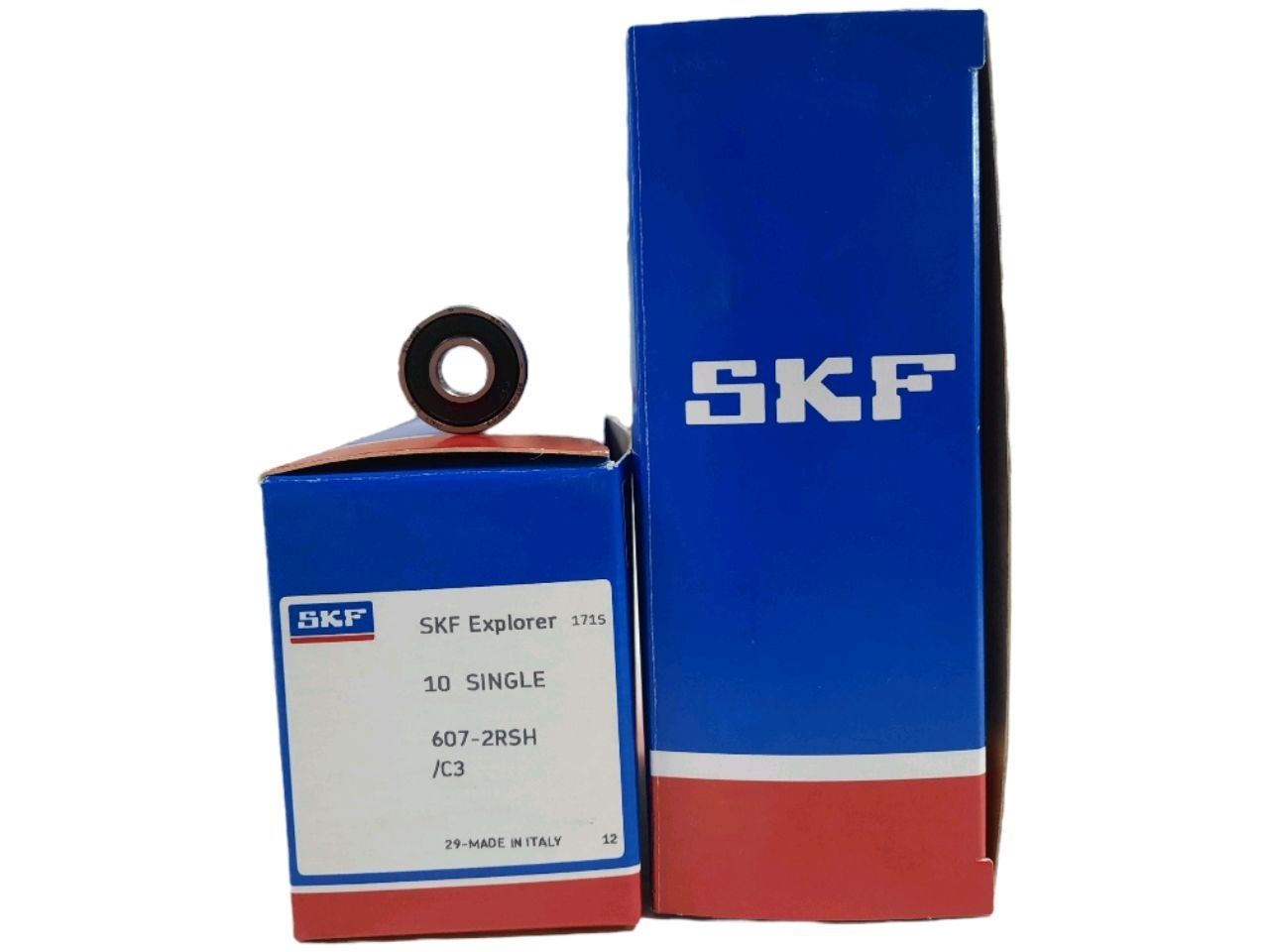 Rulment 180017 C3 (607 2RS C3) SKF