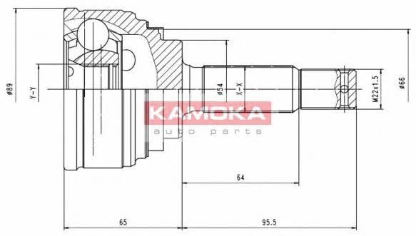 Set W-6618