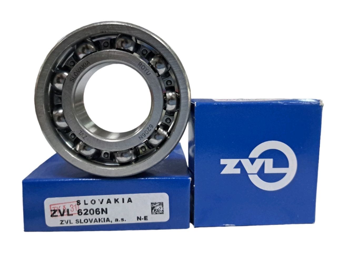 Подшипник 50206 (6206 N) ZVL