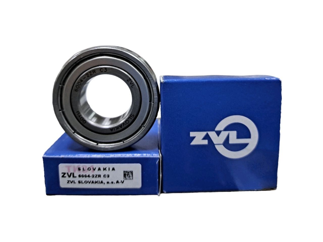 Подшипник 80104 C3 (6004 2Z C3) ZVL