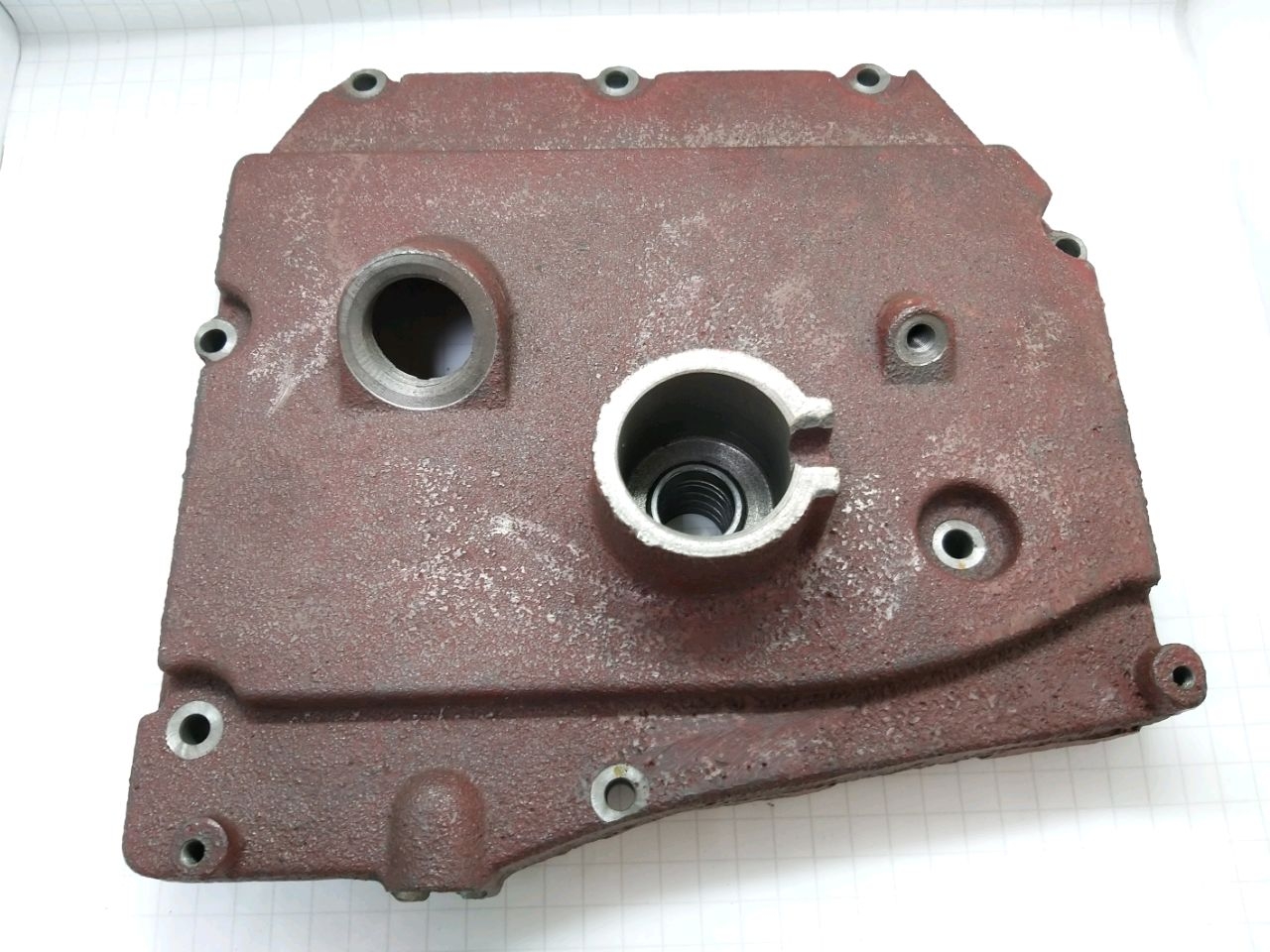 Capac motor R195