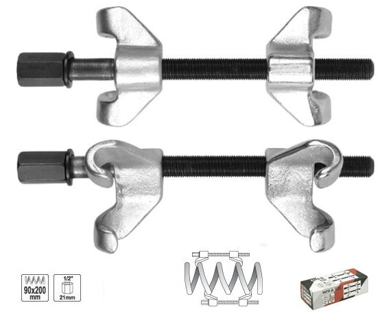 Extractori de arcuri 90mm 2buc