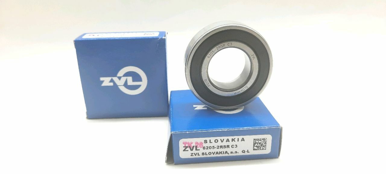 Rulment 180205 C3 (6205 2RS C3) ZVL