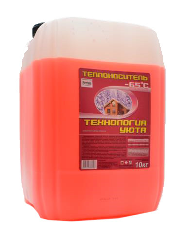 Agent termic «tehnologia uiuta» -65 C 10kg