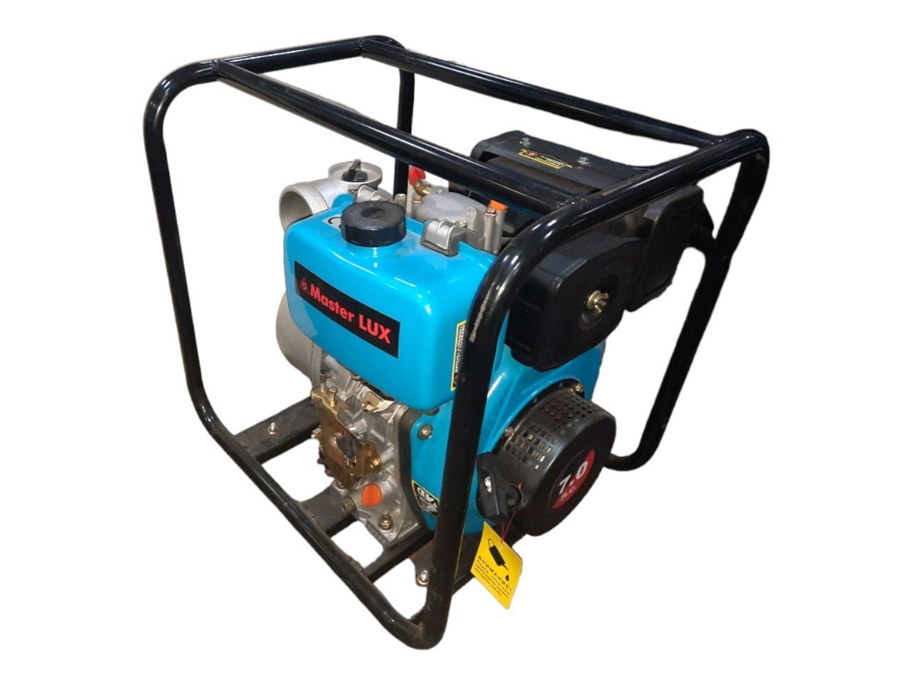 Motopompa diesel DP80 (Pentru apa curata)