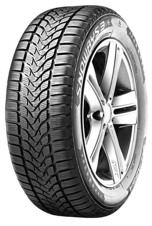 Шина 165/65 R14 (Snoways 3) Lassa ЗИМА