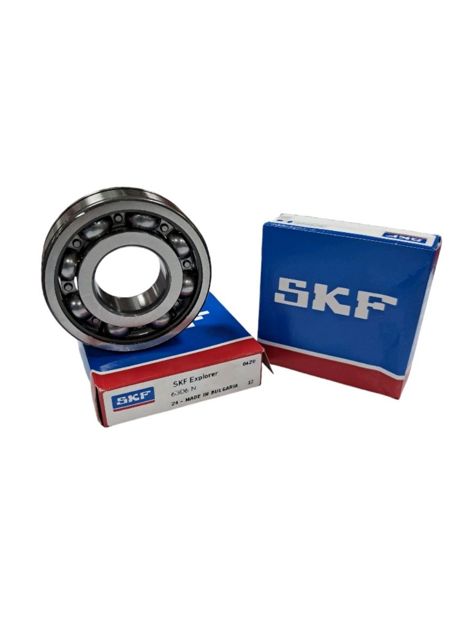 Rulment 50306 (6306 NR) SKF