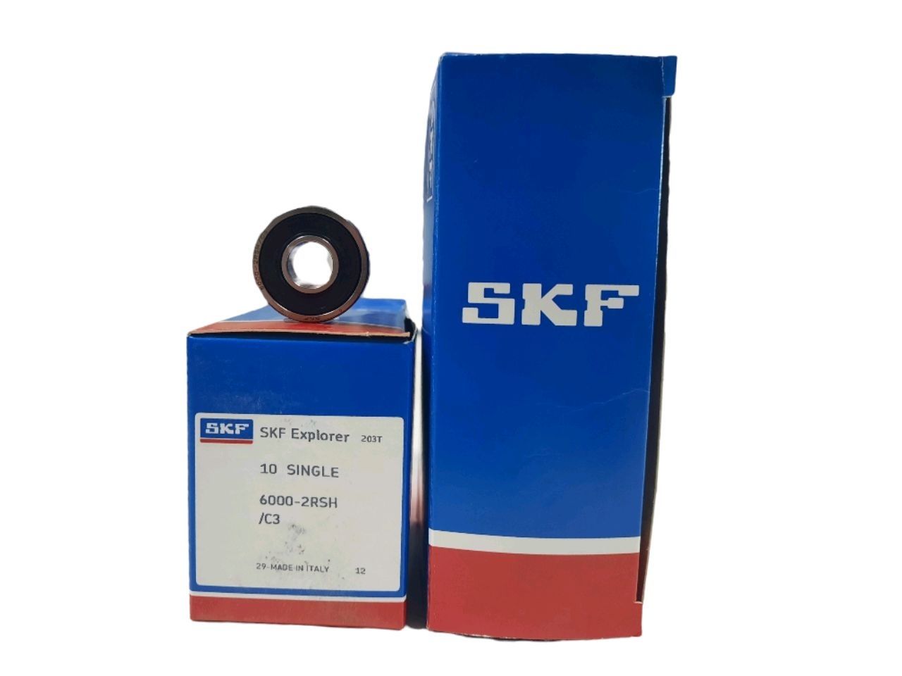 Rulment 180100 C3 (6000 2RS C3) SKF