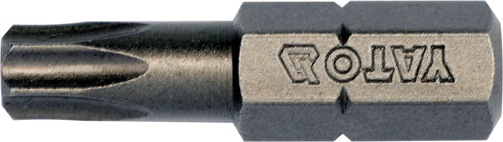 Бита TORX Т27 1/4 25мм