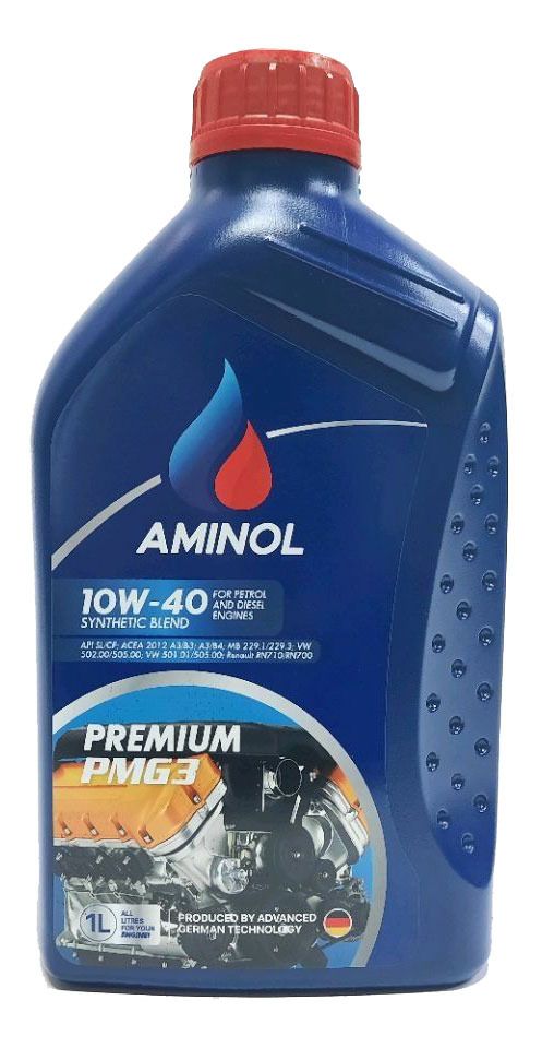 Aminol PREMIUM PMG3 10w-40 (SL/CF) 1L.