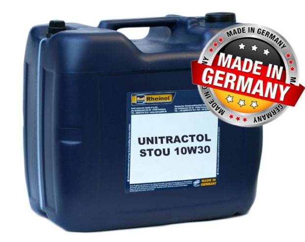 SwdRheinol Unitractol STOU 10W-30 20L