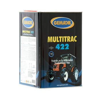 GEMA OIL MULTITRAC  422 UTTO, 16 L