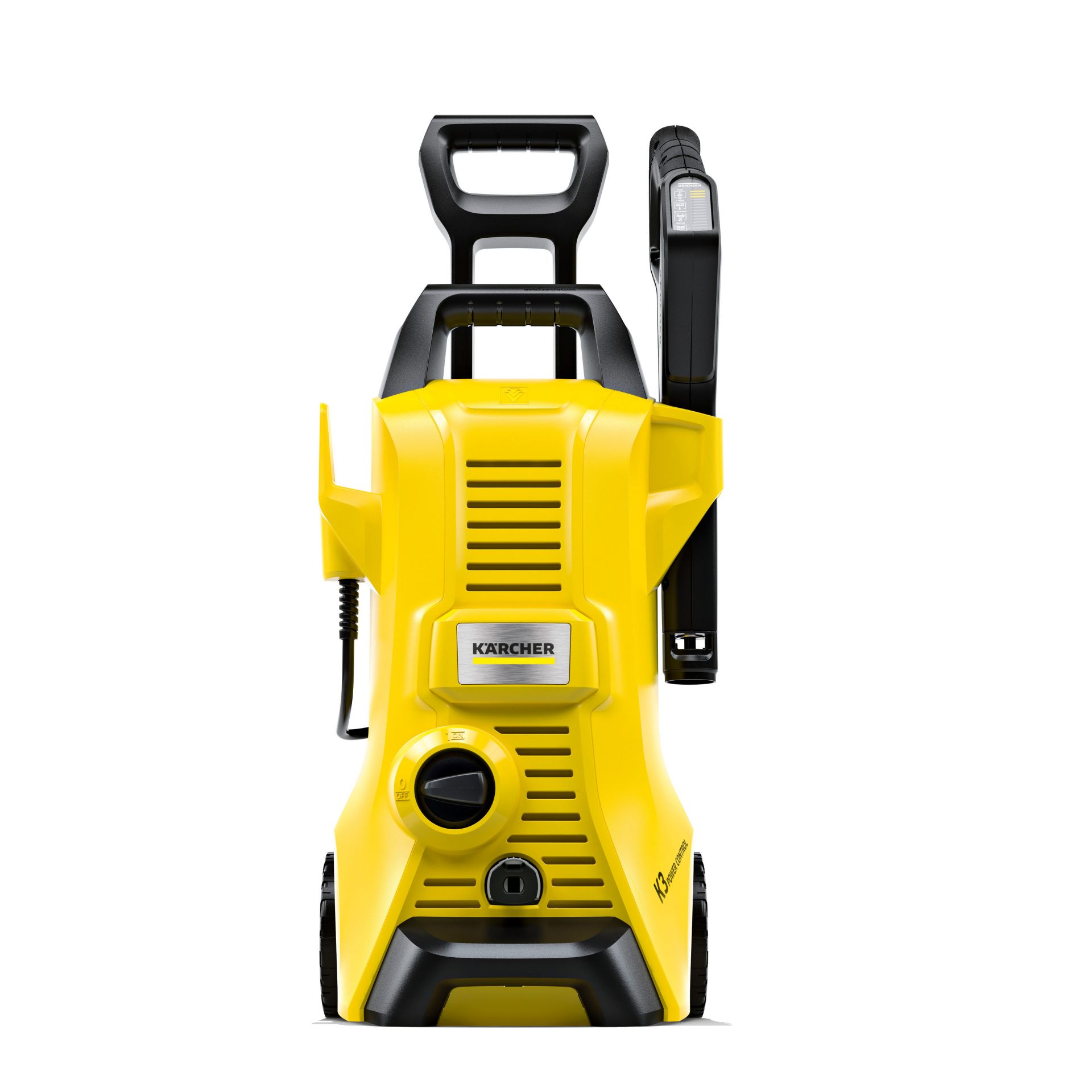 Мойка высокого давления Karcher K 3 Power Control