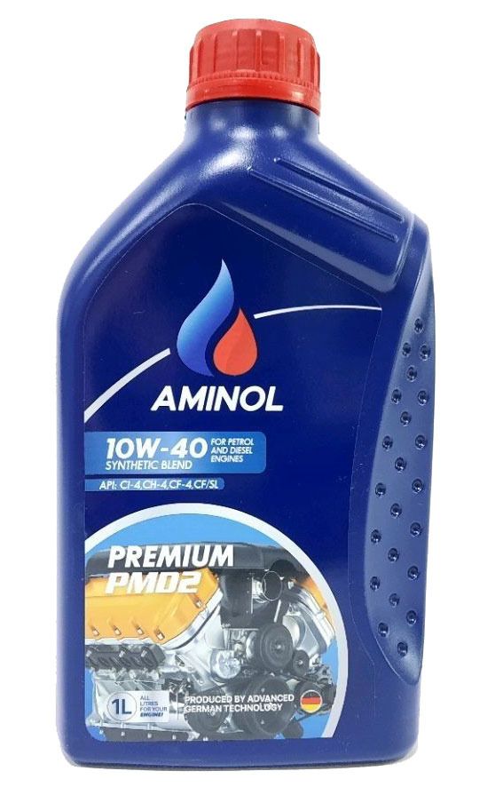 (250333)Aminol PREMIUM PMD2 10w-40 (CI-4) 1L.