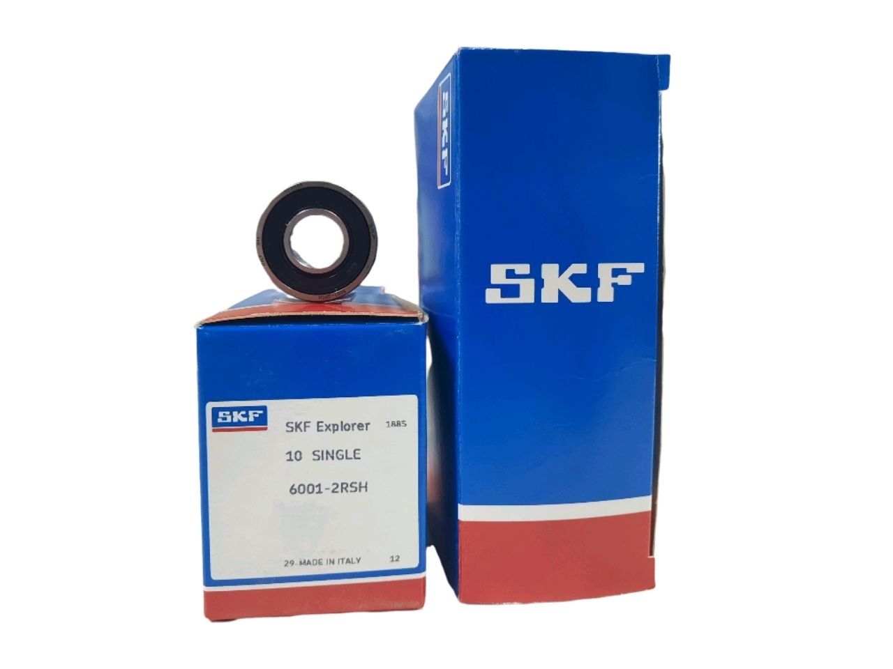 Rulment 180101 (6001 2RS) SKF