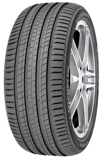 Anvelopa 275/40 R20 (Latitude Sport 3 GRNX) Michel