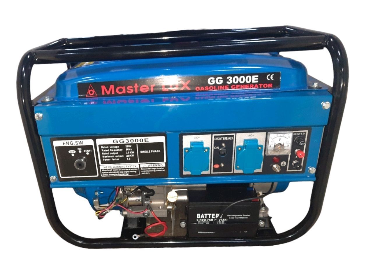 Generator GG3000 electrostart