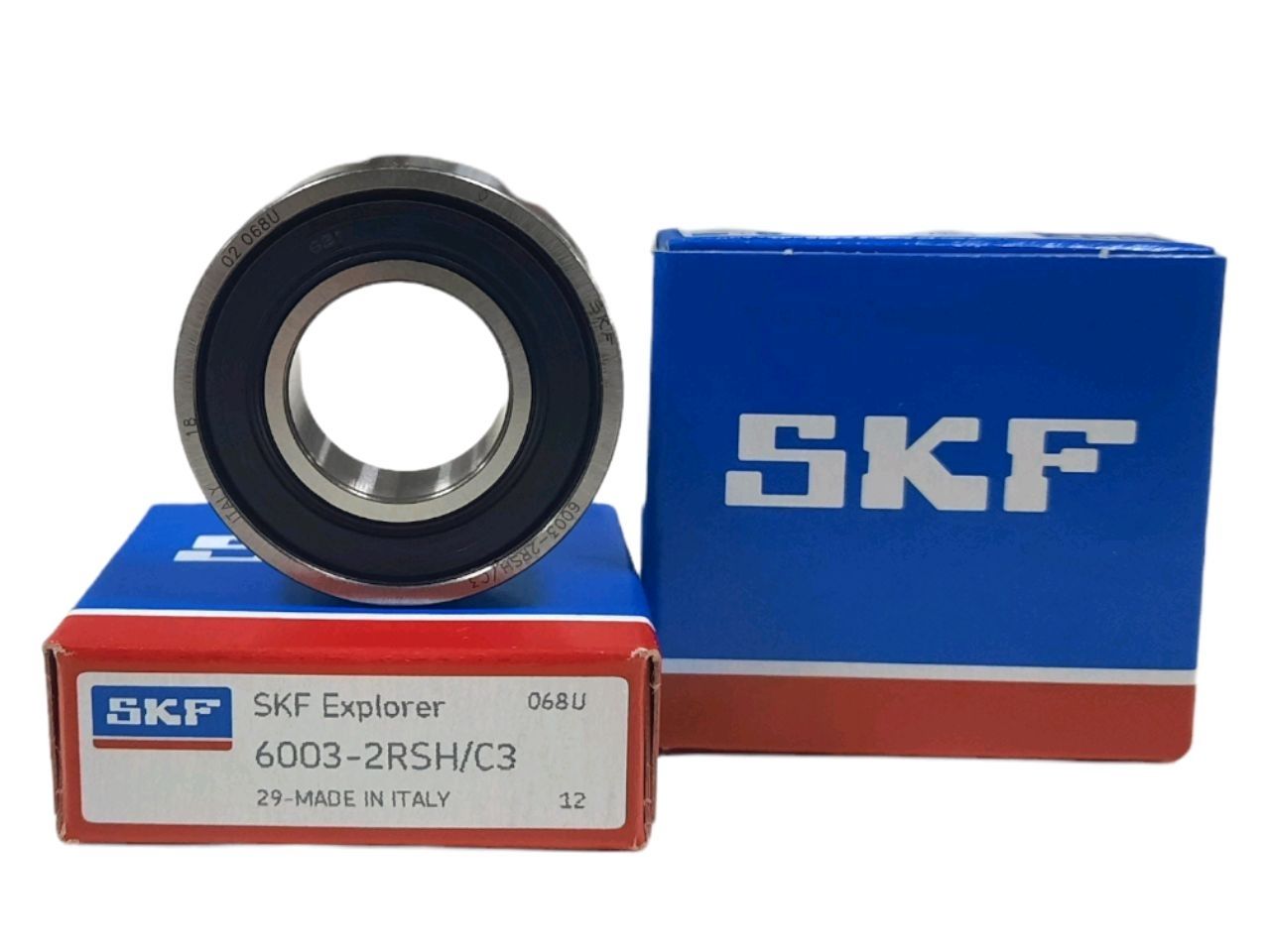 Rulment 180103 C3 (6003 2RS C3) SKF