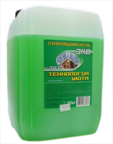 Agent termic ECO 10kg.