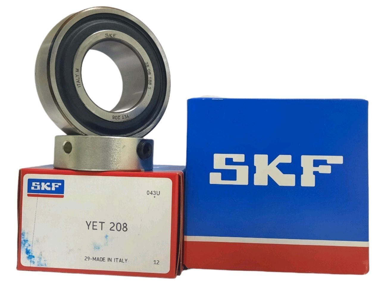 Подшипник SA208 (YET208) (YEN208) SKF