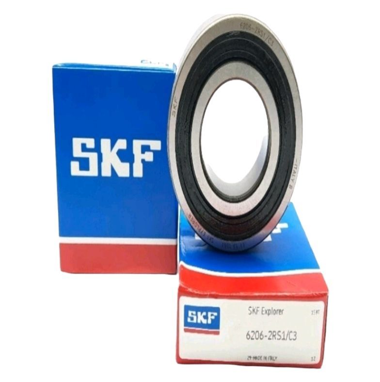 Rulment 180206 C3 (6206 2RS C3) SKF