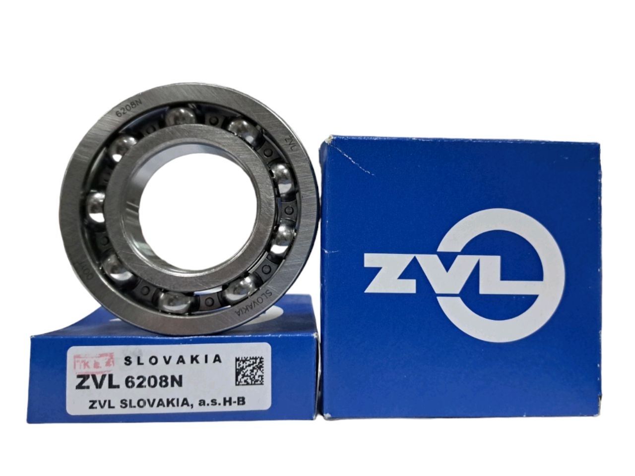 Подшипник 50208 (6208 N) ZVL