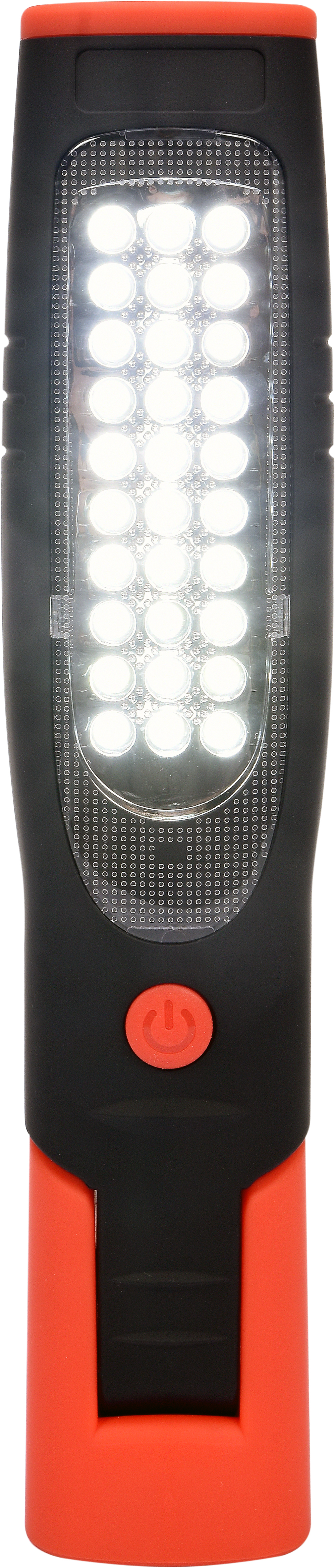 Lampă portativă cu acumulator 30+7LED 140lm