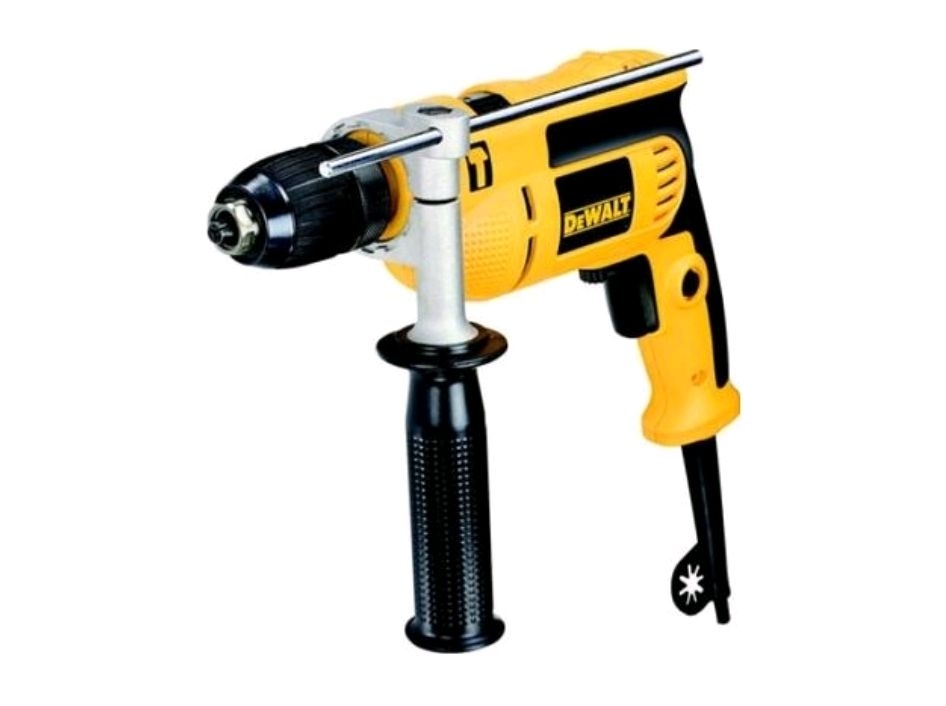 Ударная дрель 700 W, DeWALT (1 ск)